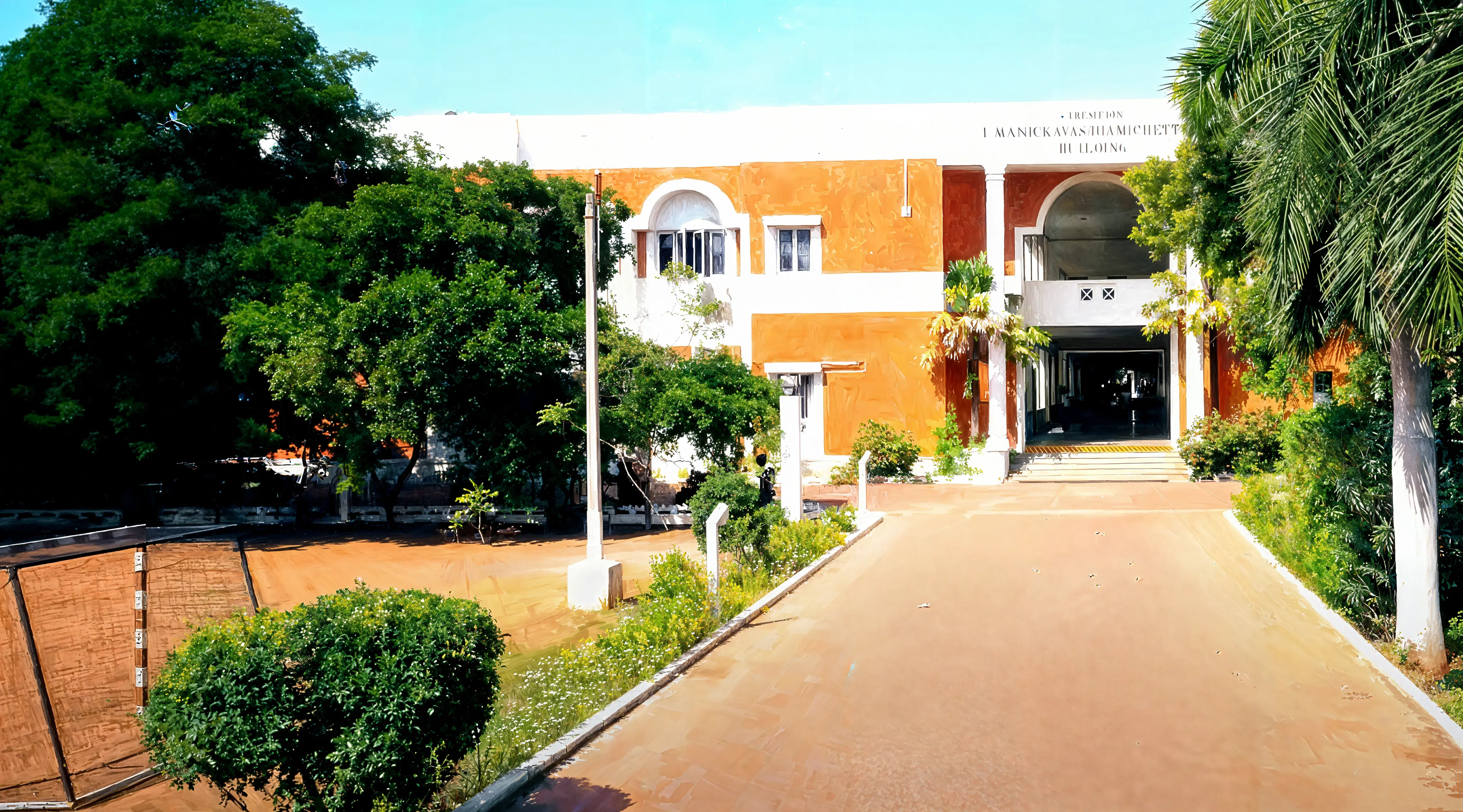 Thiagarajar College Campus photo 21